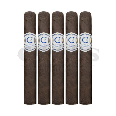 Crowned Heads La Careme Canonazo 5 Pack