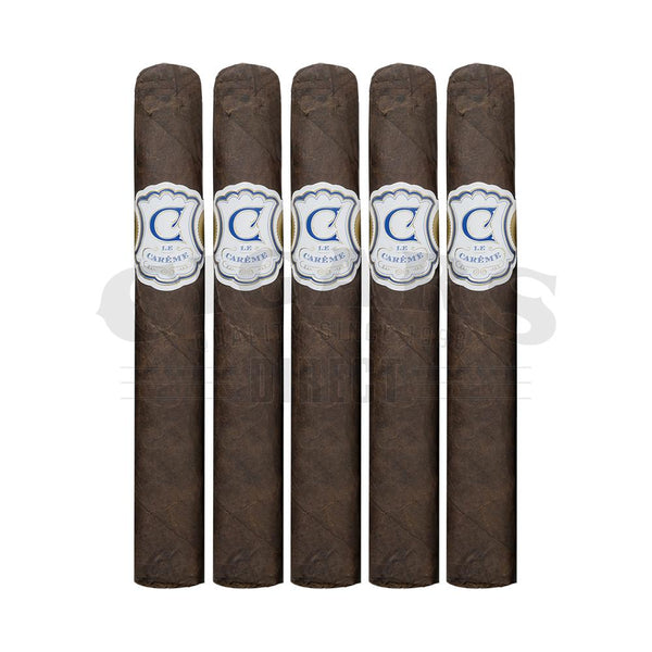 Crowned Heads La Careme Canonazo 5 Pack