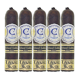 Crowned Heads Le Careme Limited Edition Pastelitos 2023 5 Pack