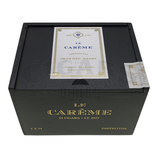 Crowned Heads Le Careme Limited Edition Pastelitos 2023
