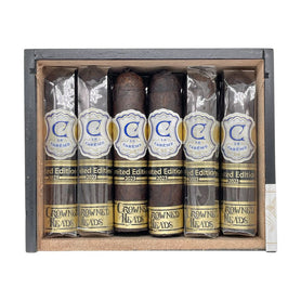 Crowned Heads Le Careme Limited Edition Pastelitos 2023 Open Box