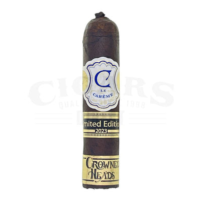 Crowned Heads Le Careme Limited Edition Pastelitos 2023 Single