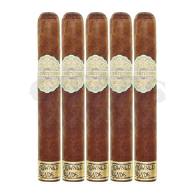 Crowned Heads Le Patissier Canonazo Double Robusto 5 Pack