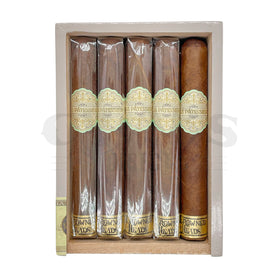 Crowned Heads Le Patissier Canonazo Double Robusto Open Box