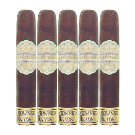 Crowned Heads Le Patissier No.50 Short Robusto 5 Pack