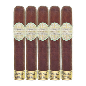 Crowned Heads Le Patissier No.54 Robusto Gordo 5 Pack