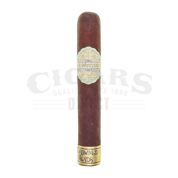 Crowned Heads Le Patissier No.54 Robusto Gordo Single