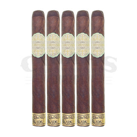 Crowned Heads Le Patissier Senadores Toro 5 Pack