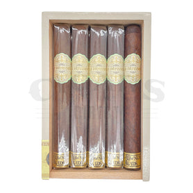Crowned Heads Le Patissier Senadores Toro Open Box