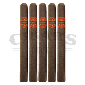 Crowned Heads Luminosa Churchill 5 Pack