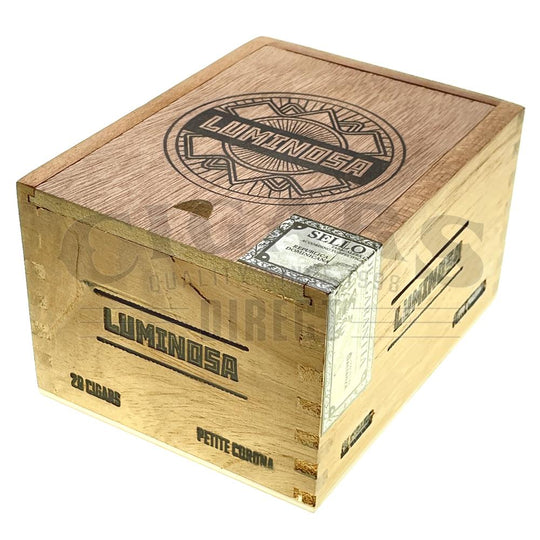 Crowned Heads Luminosa Petite Corona