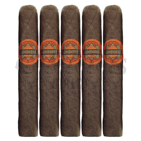Crowned Heads Luminosa Robusto 5 Pack