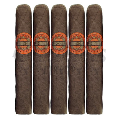 Crowned Heads Luminosa Robusto 5 Pack