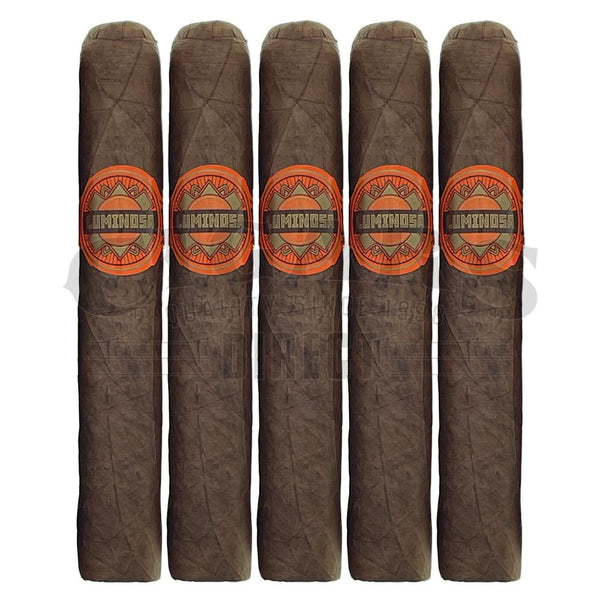 Crowned Heads Luminosa Robusto 5 Pack