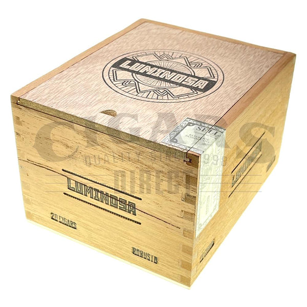 Crowned Heads Luminosa Robusto Closed Box