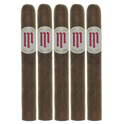 Crowned Heads Mil Dias Corona Gorda 5 Pack