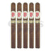 Crowned Heads Mil Dias Escogidos Edicion Limitada 2021 Double Corona 5 Pack