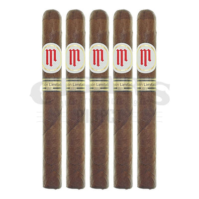 Crowned Heads Mil Dias Escogidos Edicion Limitada 2021 Double Corona 5 Pack