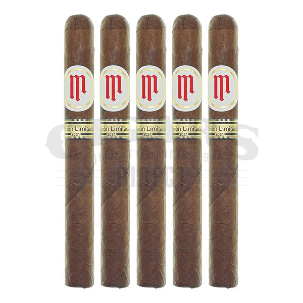 Crowned Heads Mil Dias Escogidos Edicion Limitada 2021 Double Corona 5 Pack
