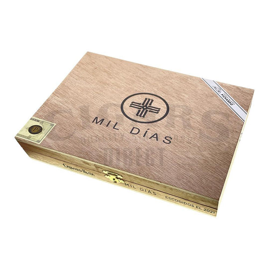 Crowned Heads Mil Dias Escogidos Edicion Limitada 2021 Double Corona