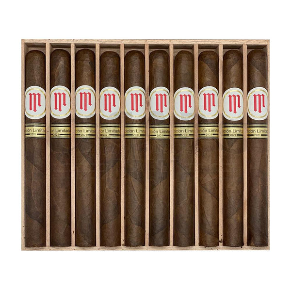 Crowned Heads Mil Dias Escogidos Edicion Limitada 2021 Double Corona Open Box