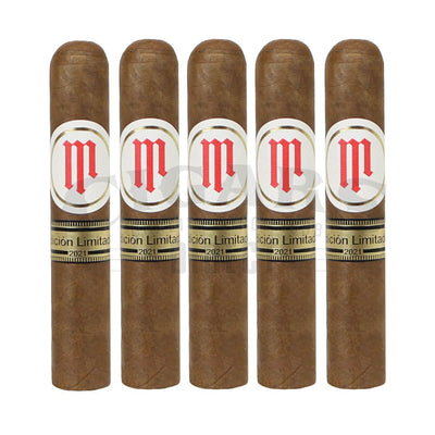 Crowned Heads Mil Dias Magicos Edicion Limitada 2021 Petit Robusto 5 Pack