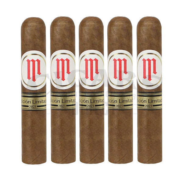 Crowned Heads Mil Dias Magicos Edicion Limitada 2021 Petit Robusto 5 Pack