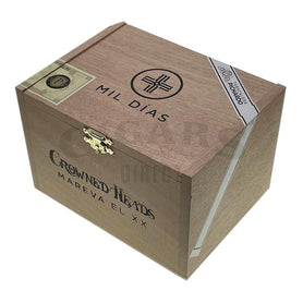 Crowned Heads Mil Dias Mareva El XX Box Closed