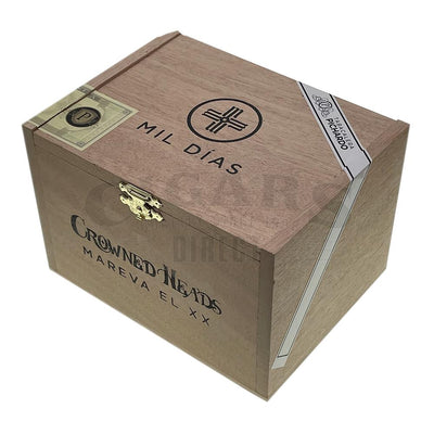 Crowned Heads Mil Dias Mareva El XX Box Closed