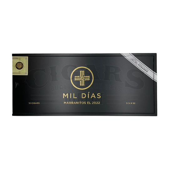 Crowned Heads Mil Dias Marranitos Edicion Limitada 2022 Double Robusto