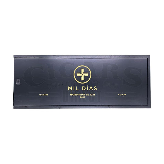 Crowned Heads Mil Dias Marranitos Edicion Limitada 2023 Toro