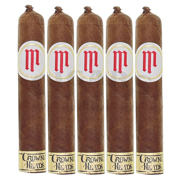 Crowned Heads Mil Dias Topes Robusto Gordo 5 Pack