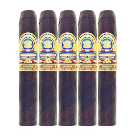 Crowned Heads Ozgener Aramas A52 Robusto 5 Pack