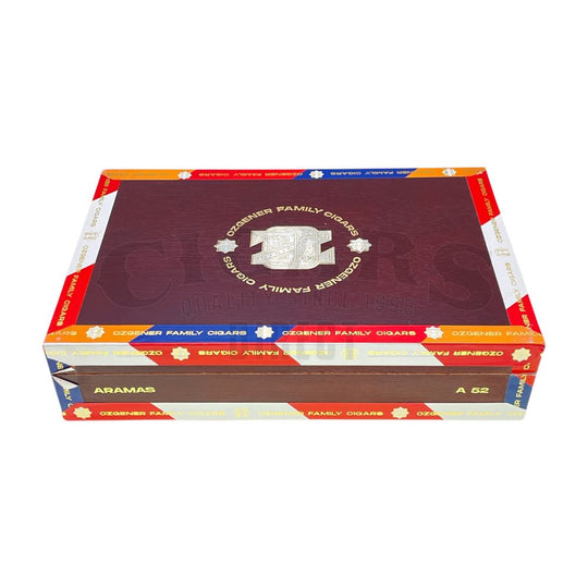OZ Family Aramas A52 Robusto