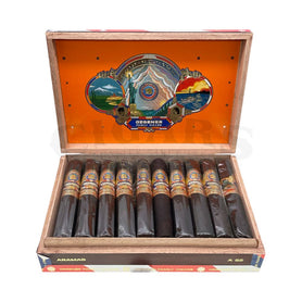 Crowned Heads Ozgener Aramas A52 Robusto Open Box