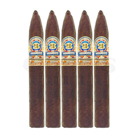 Crowned Heads Ozgener Aramas A54 Torpedo 5 Pack