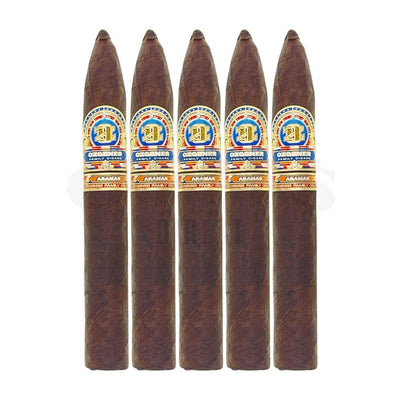 Crowned Heads Ozgener Aramas A54 Torpedo 5 Pack