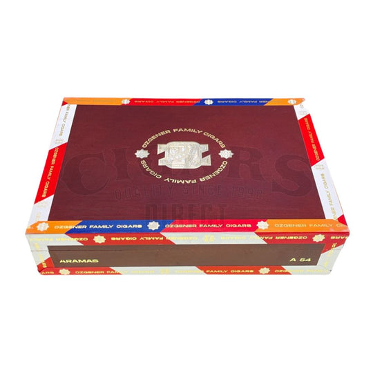 OZ Family Aramas A54 Torpedo