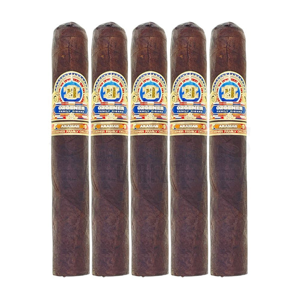 Crowned Heads Ozgener Aramas A60 Gordo 5 Pack