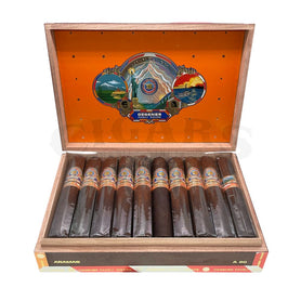Crowned Heads Ozgener Aramas A60 Gordo Open Box