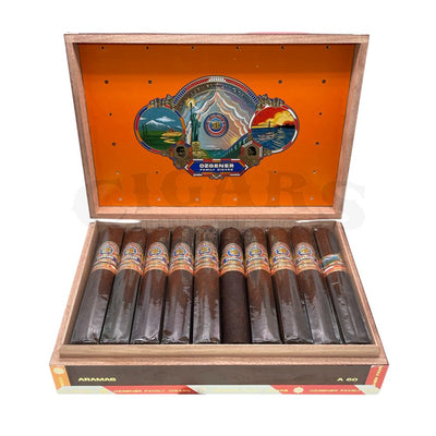 Crowned Heads Ozgener Aramas A60 Gordo Open Box