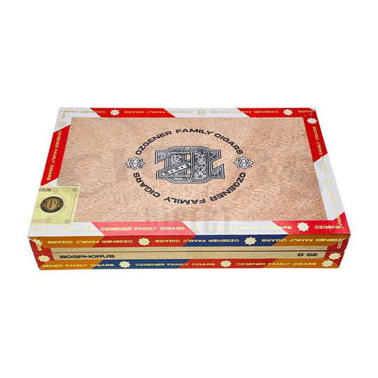 OZ Family Bosphorus B52 Robusto
