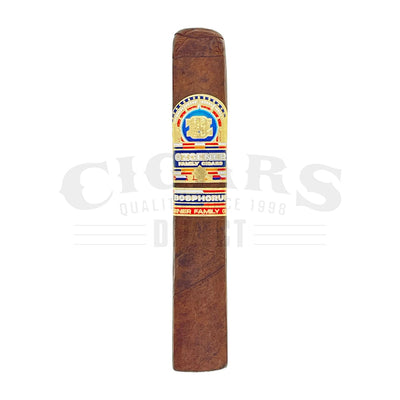 Crowned Heads Ozgener Bosphorus B52 Robusto Single