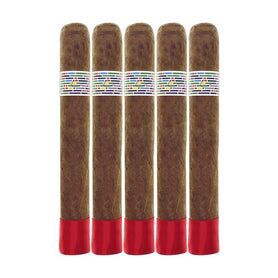 C.Heads Ozgener L.E. Pi Synesthesia Red Toro 5 Pack