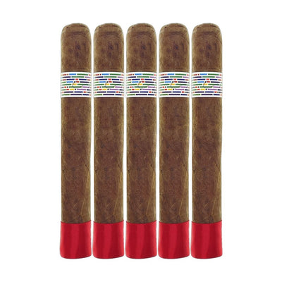 C.Heads Ozgener L.E. Pi Synesthesia Red Toro 5 Pack