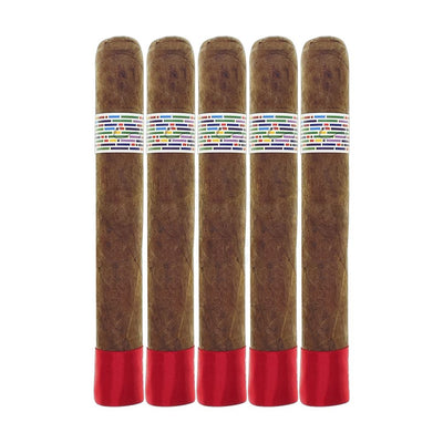 Crowned Heads Ozgener L.E. Pi Synesthesia Red Toro 5 Pack