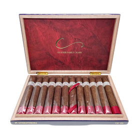 C.Heads Ozgener L.E. Pi Synesthesia Red Toro Open Box