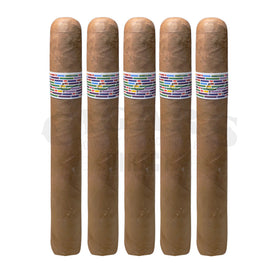 Crowned Heads Ozgener Limited Edition Pi Synesthesia Toro 5 Pack