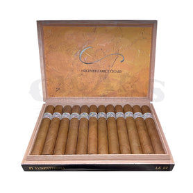 Crowned Heads Ozgener Limited Edition Pi Synesthesia Toro Open Box