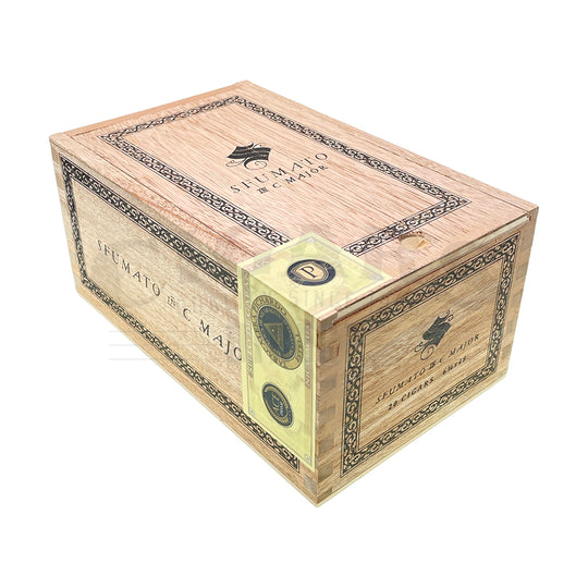 Crowned Heads Sfumato in C Major Toro